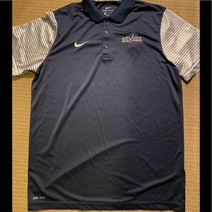 Nike polo shirt size L new no tags